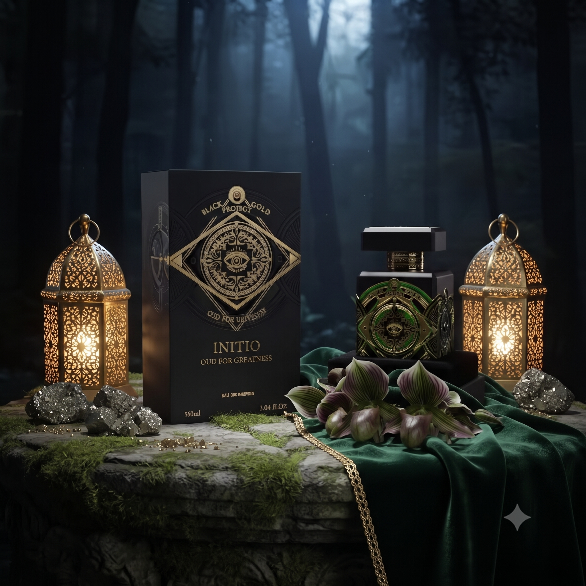 Private Collection: Die Kunst der Nische – Unisex Eau de Parfum