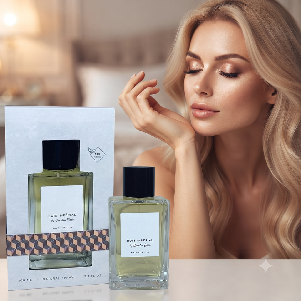 Premium Bois Impérial 100ml – Holziges Unisex-Luxusparfum – Langanhaltender Duft