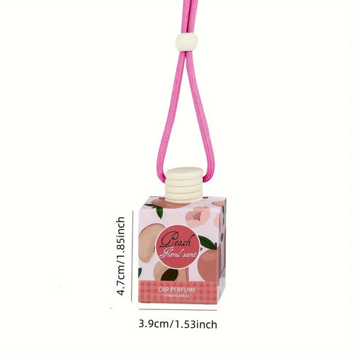 Fragrant Air Freshener for Car & Home – Ocean Freshness – 8ml Spray