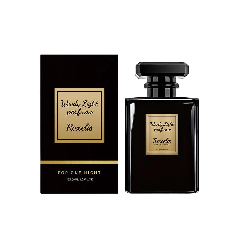 Langanhaltendes Eau de Parfum für Herren – Sandelholz & Vanille – 50ml & 100ml