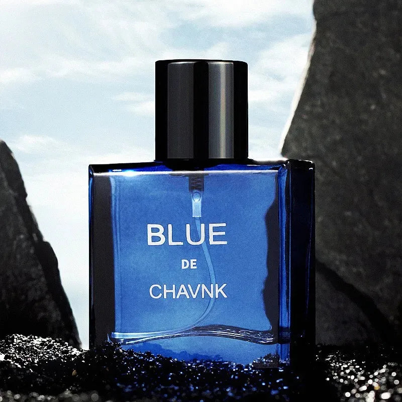 Intense Eau de Parfum for Men – Fresh & Woody Notes – 50ml