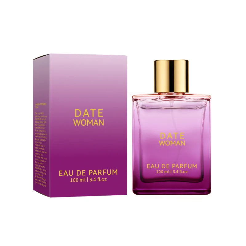 Langanhaltendes Eau de Parfum für Herren – Sandelholz & Vanille – 50ml & 100ml