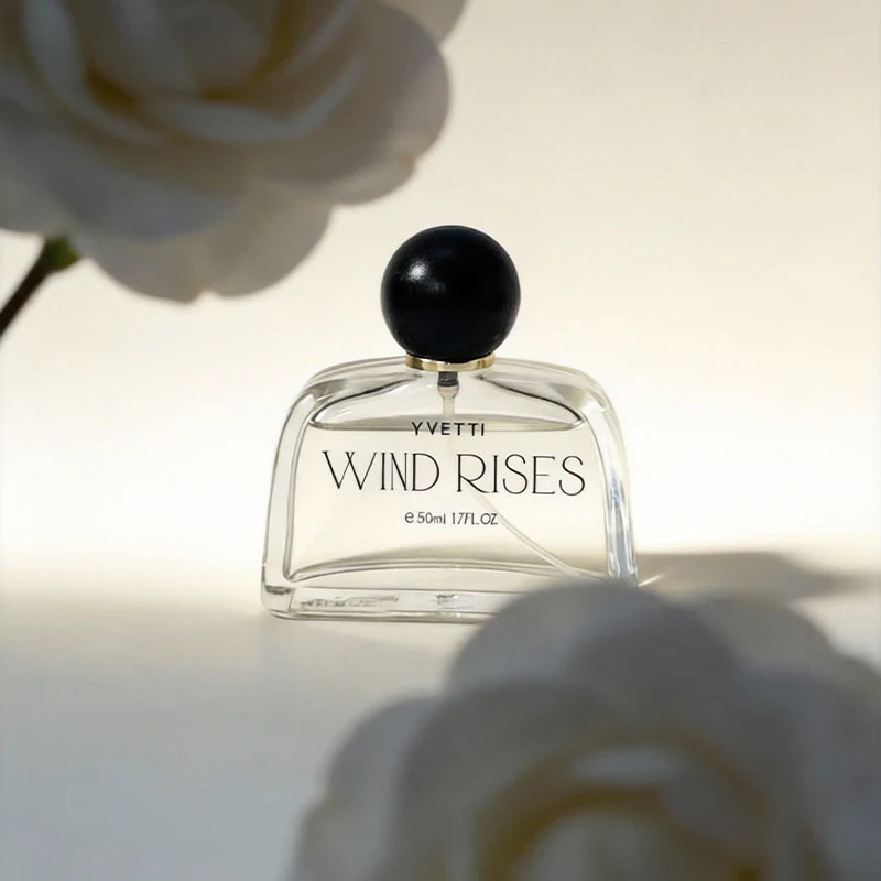 Pure Camellia Eau de Parfum for Women – Floral & Fruity Trail – 50ml