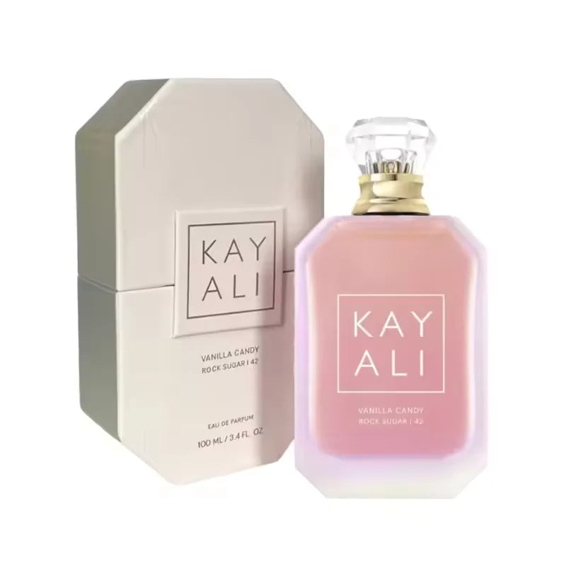 Intensives Unisex Eau de Parfum – Fruchtige, Blumige & Holzig Noten – 100ml