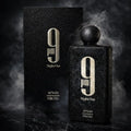 Afnan 9 PM – Intense Eau de Parfum – Unisex Fragrance – 100ml