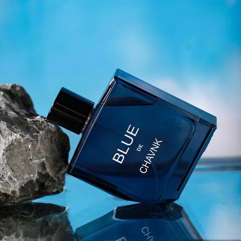 Intense Eau de Parfum for Men – Fresh & Woody Notes – 50ml