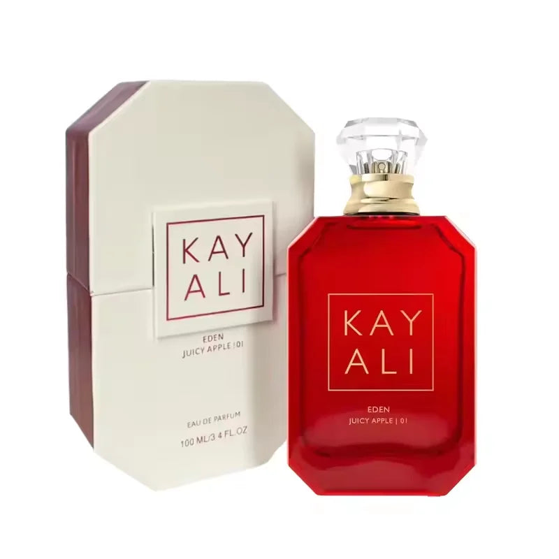 Intensives Unisex Eau de Parfum – Fruchtige, Blumige & Holzig Noten – 100ml