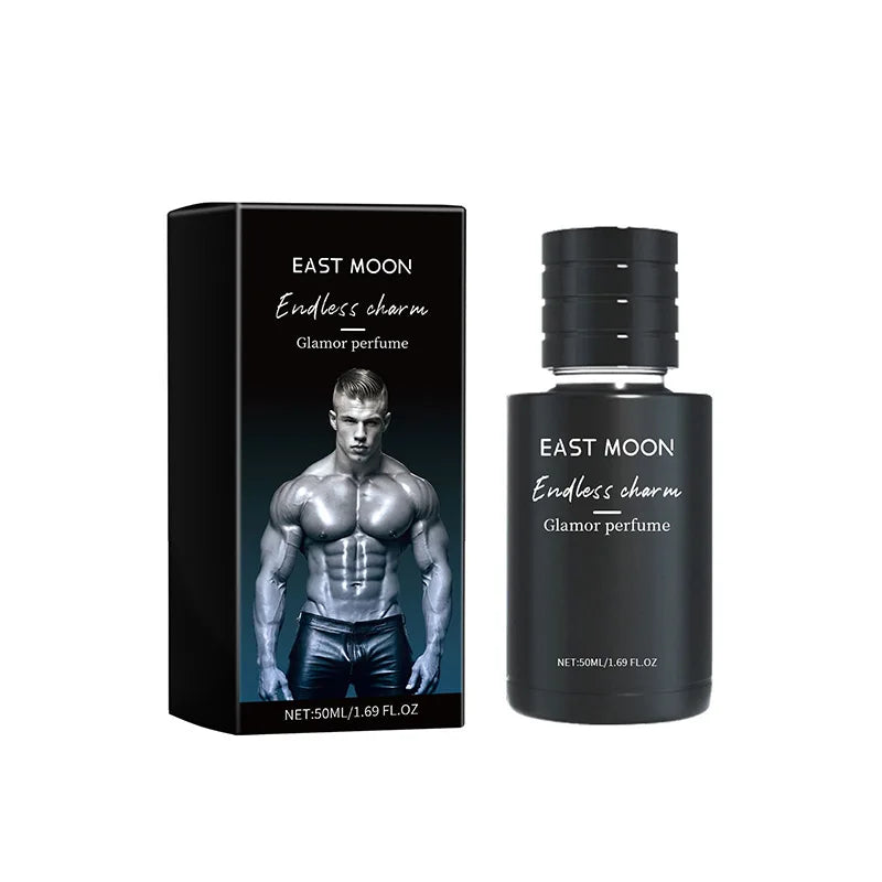 Langanhaltendes Eau de Parfum für Herren – Sandelholz & Vanille – 50ml & 100ml