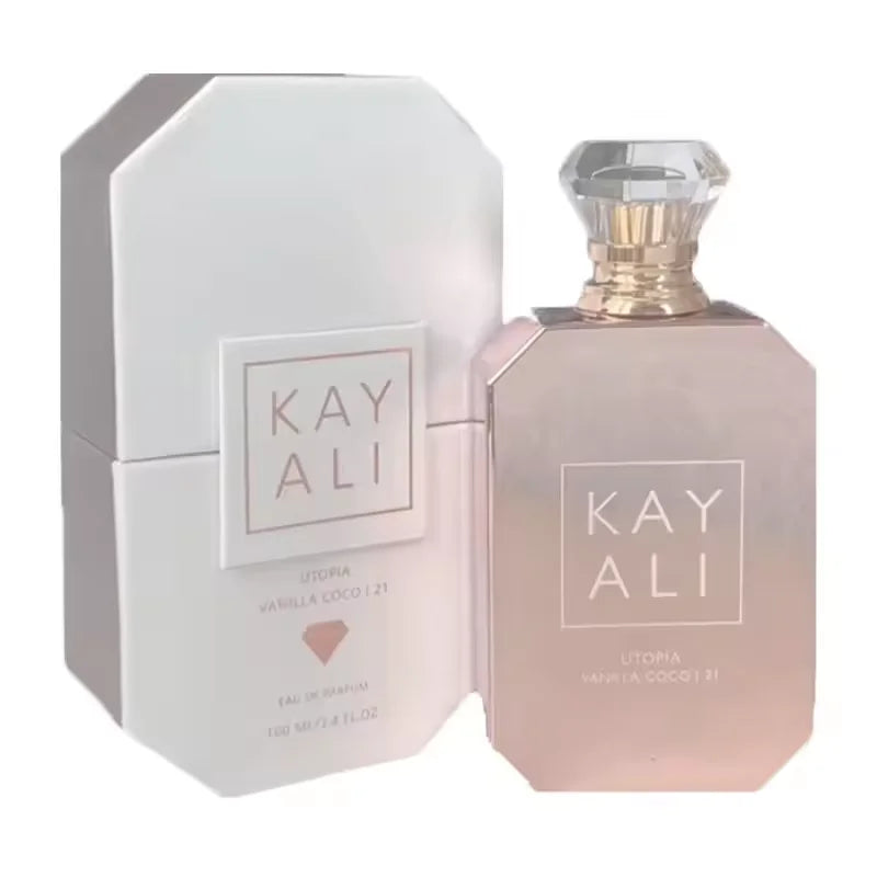 Intensives Unisex Eau de Parfum – Fruchtige, Blumige & Holzig Noten – 100ml