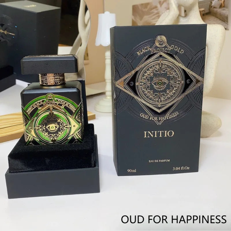 Intenses Unisex Eau de Parfum – Nischen-Duftkollektion – 90ml