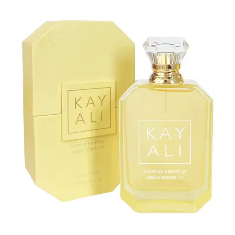 Intensives Unisex Eau de Parfum – Fruchtige, Blumige & Holzig Noten – 100ml