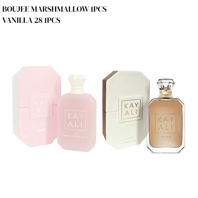 Intensives Unisex Eau de Parfum – Fruchtige, Blumige & Holzig Noten – 100ml