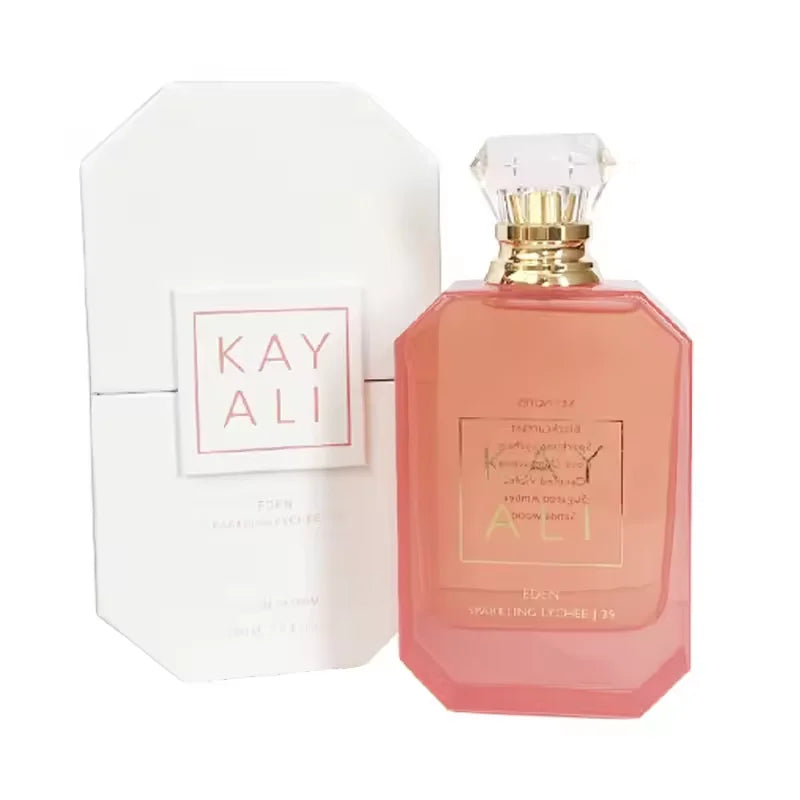 Intensives Unisex Eau de Parfum – Fruchtige, Blumige & Holzig Noten – 100ml
