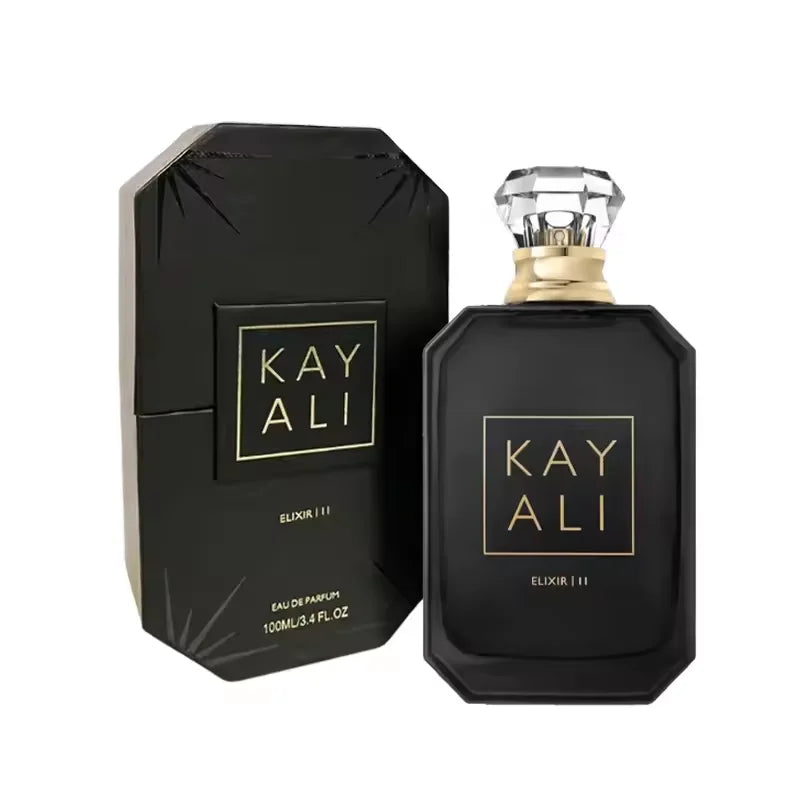 Intensives Unisex Eau de Parfum – Fruchtige, Blumige & Holzig Noten – 100ml