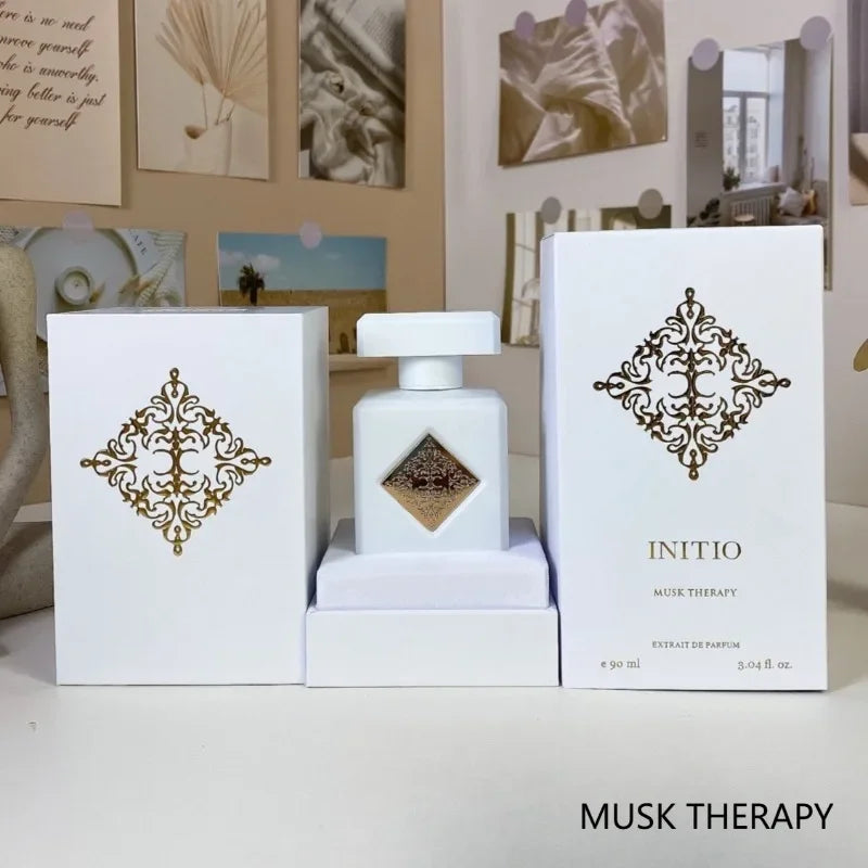 Intenses Unisex Eau de Parfum – Nischen-Duftkollektion – 90ml