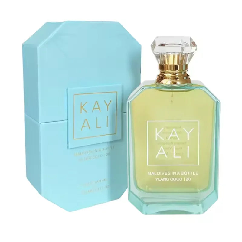 Intensives Unisex Eau de Parfum – Fruchtige, Blumige & Holzig Noten – 100ml