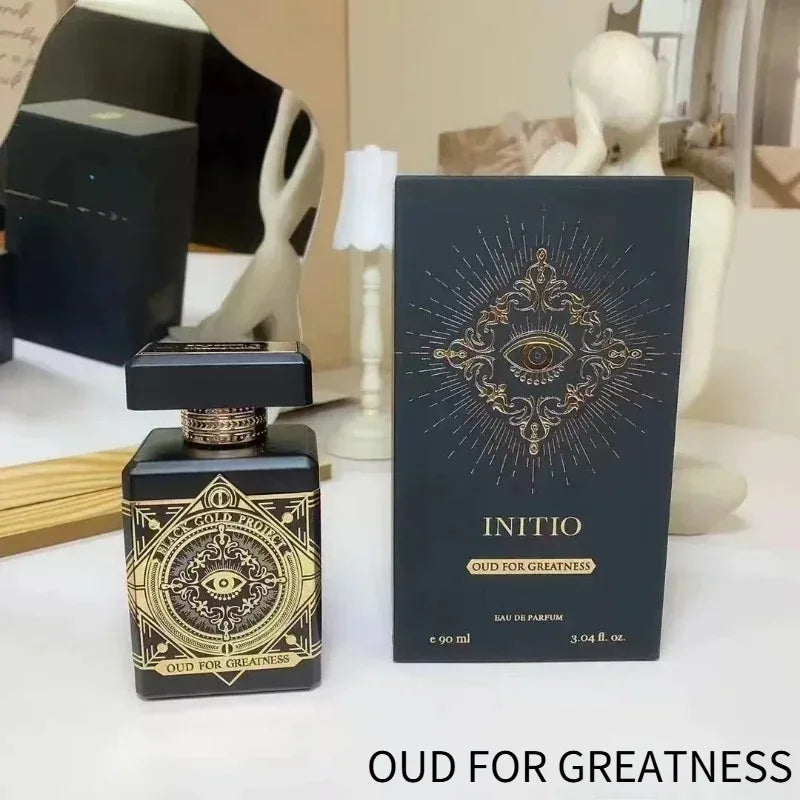 Intenses Unisex Eau de Parfum – Nischen-Duftkollektion – 90ml