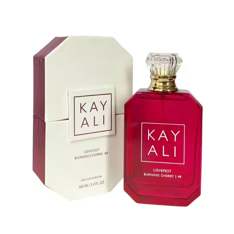 Intensives Unisex Eau de Parfum – Fruchtige, Blumige & Holzig Noten – 100ml